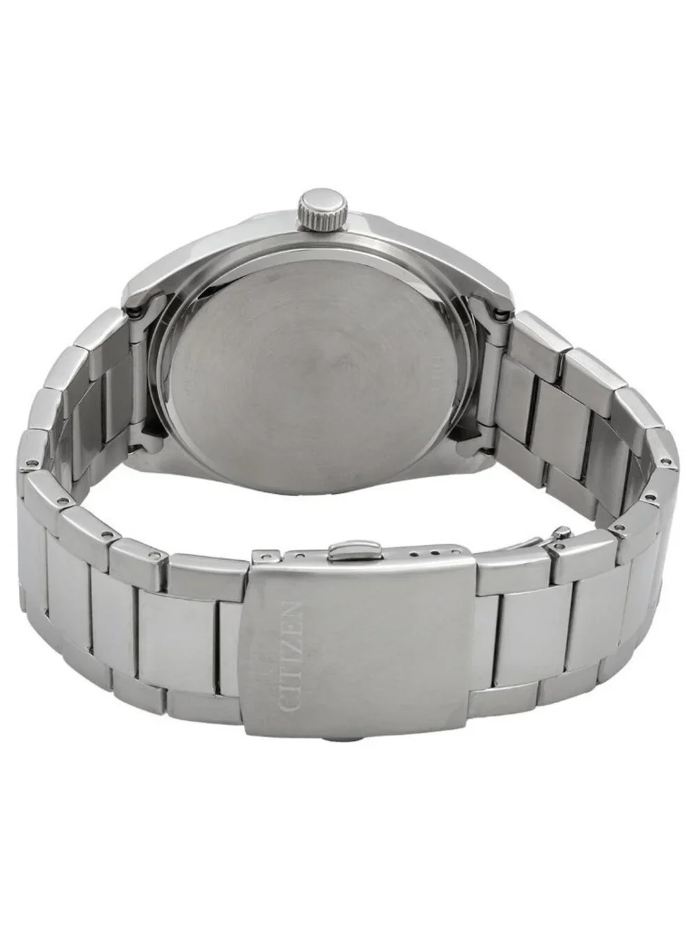 NWT Citizen Quartz Men's Yellow Dial Watch